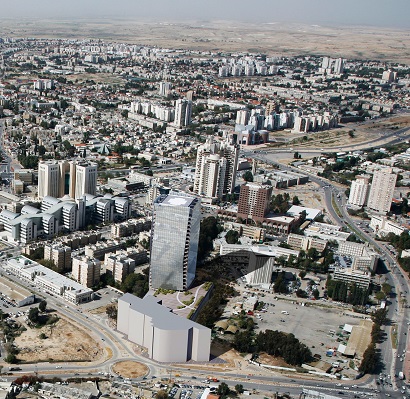 אם טאוורס - באר שבע